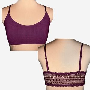 Victoria Secret Bra Bralette Sexy Lace Detail